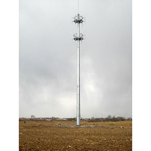 30米棱管通讯塔